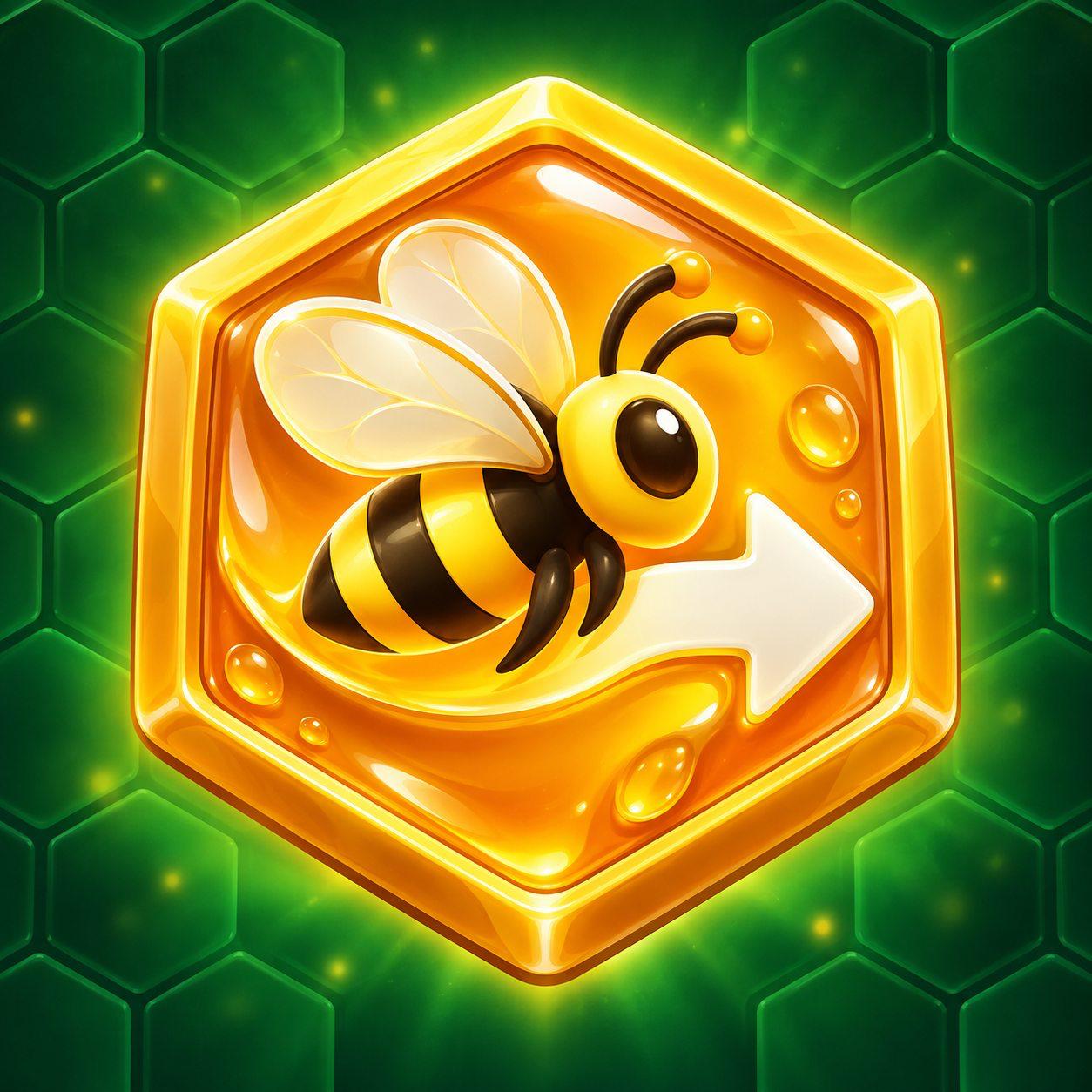 Honey Hex – Giải cứu tổ ong